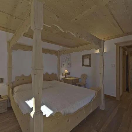 Chesa Sur Puoz 15 - Samedan