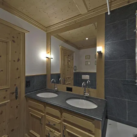 Apartment Chesa Sur Puoz 15 - Samedan