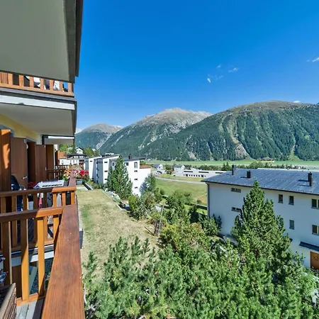 Chesa Sur Puoz 15 - Samedan