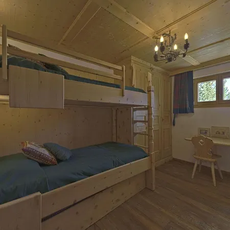 Lejlighed Chesa Sur Puoz 15 -