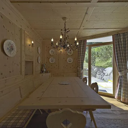 Chesa Sur Puoz 15 - Lejlighed