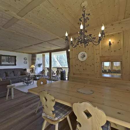 Apartment Chesa Sur Puoz 15 - Samedan