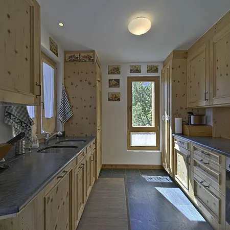 Lejlighed Chesa Sur Puoz 15 -