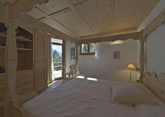 Chesa Sur Puoz 15 - Appartamento