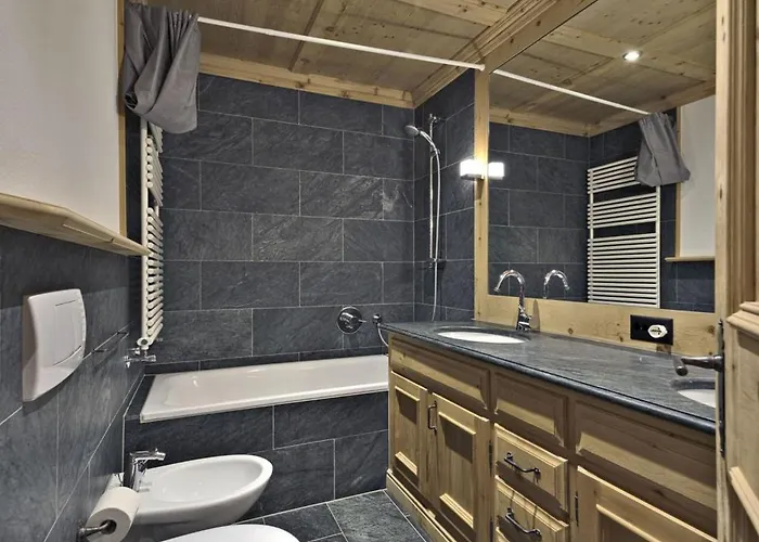 Chesa Sur Puoz 15 - Appartamento *