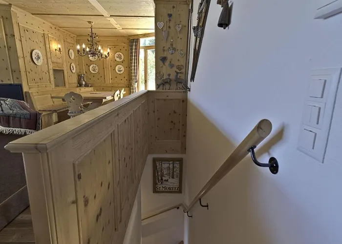 Appartamento Chesa Sur Puoz 15 - *