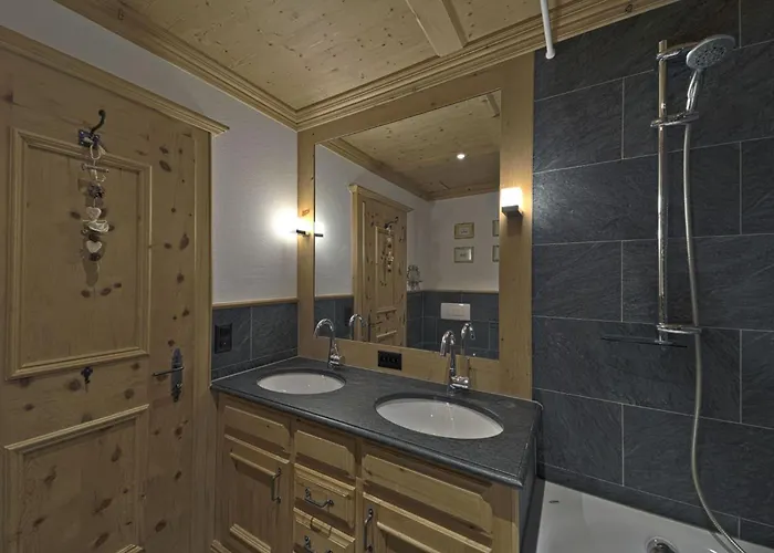 公寓 Chesa Sur Puoz 15 - 萨梅丹