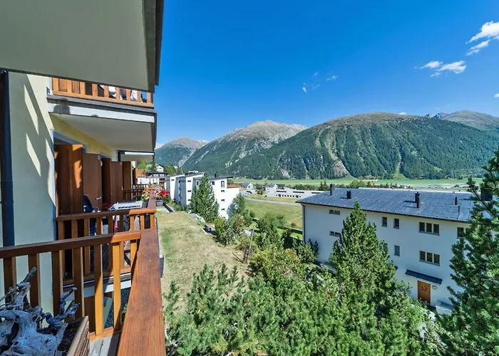 Chesa Sur Puoz 15 - Samedan