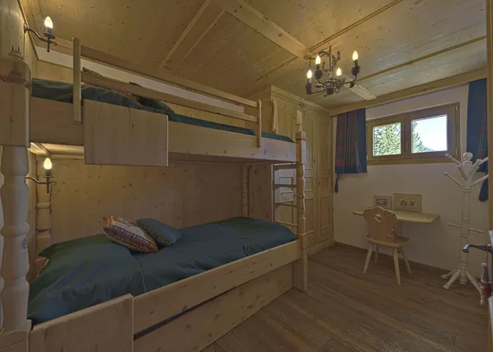 Appartamento Chesa Sur Puoz 15 -