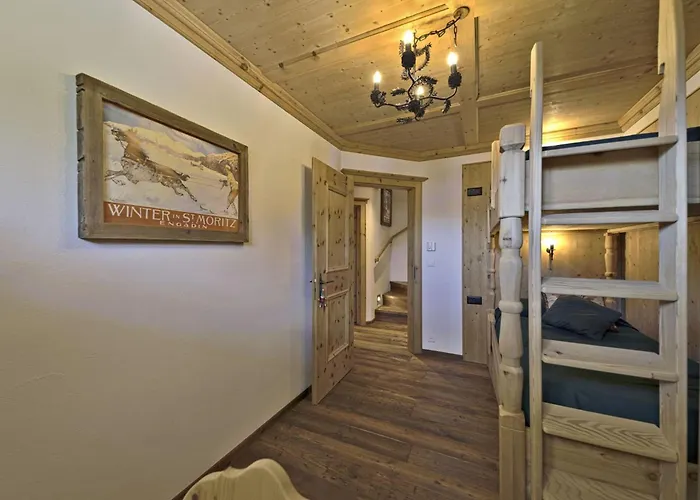 Chesa Sur Puoz 15 - Appartamento *