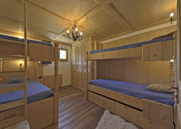 Chesa Sur Puoz 15 - Appartamento Samedan