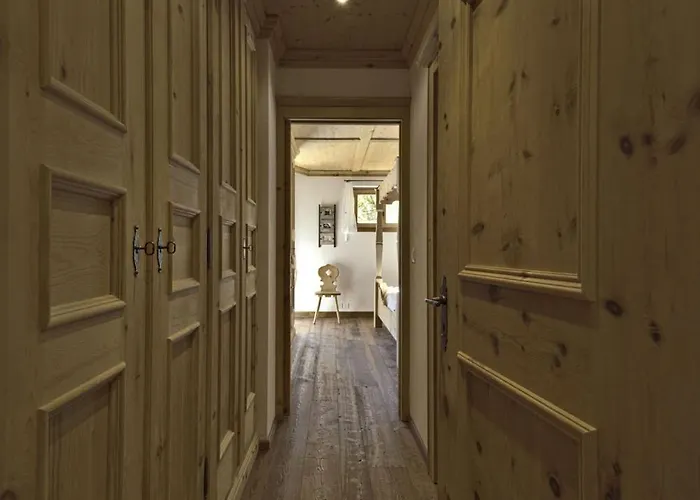 公寓 Chesa Sur Puoz 15 - 萨梅丹