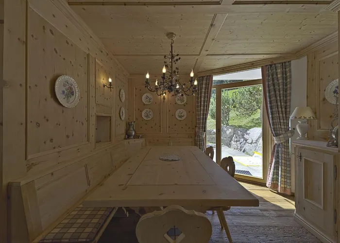 Chesa Sur Puoz 15 - Appartamento