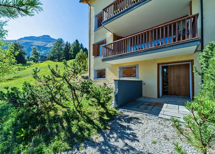 Chesa Sur Puoz 15 - 公寓 *