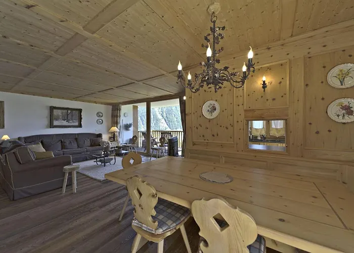 Appartamento Chesa Sur Puoz 15 - Samedan