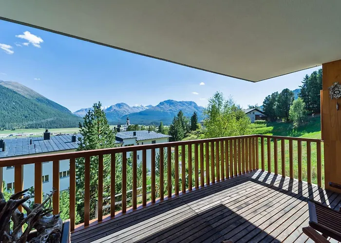 Chesa Sur Puoz 15 - *