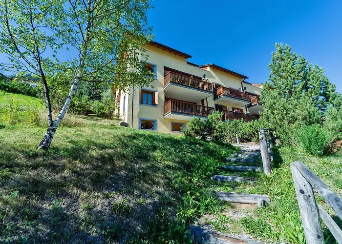 Chesa Sur Puoz 15 - Samedan