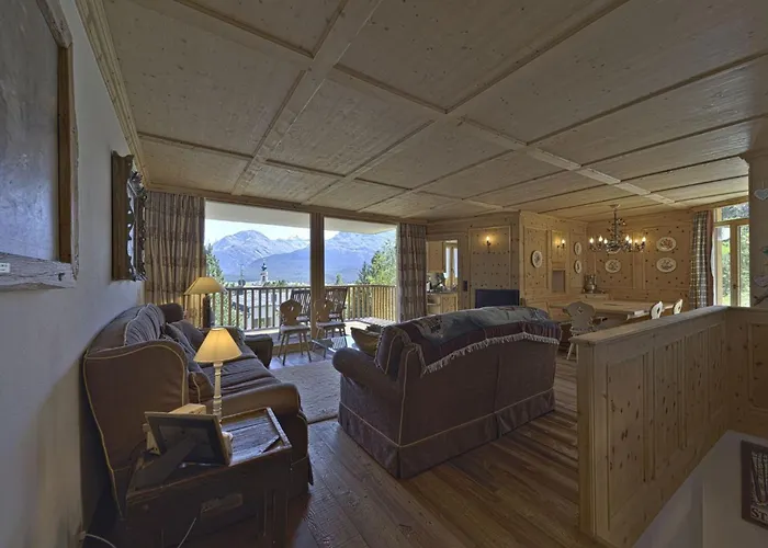 Chesa Sur Puoz 15 - Appartamento