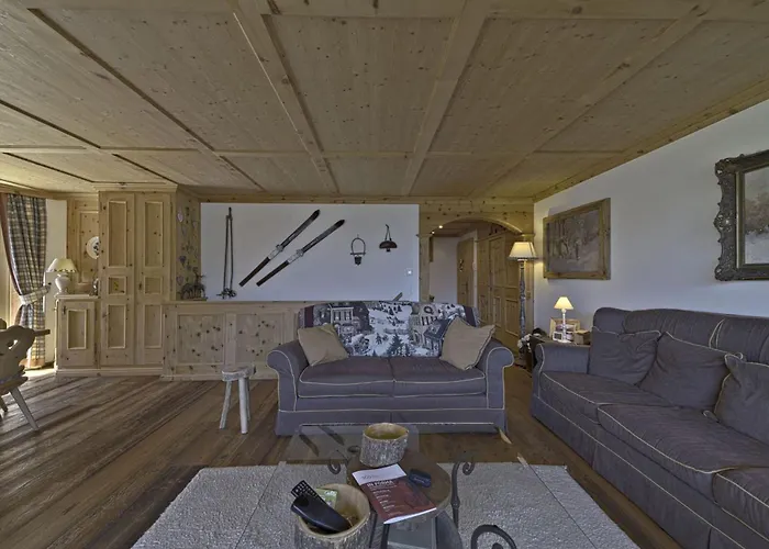 Chesa Sur Puoz 15 - 公寓 *