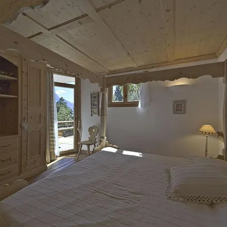 Chesa Sur Puoz 15 - Apartment