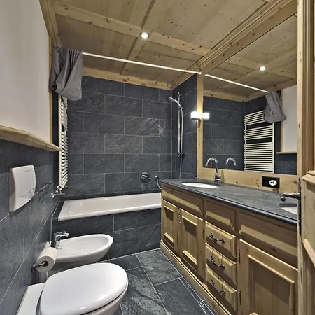 Chesa Sur Puoz 15 - Apartment *