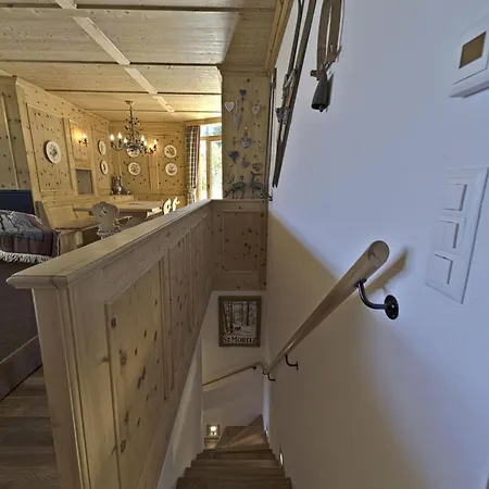 Apartment Chesa Sur Puoz 15 - *