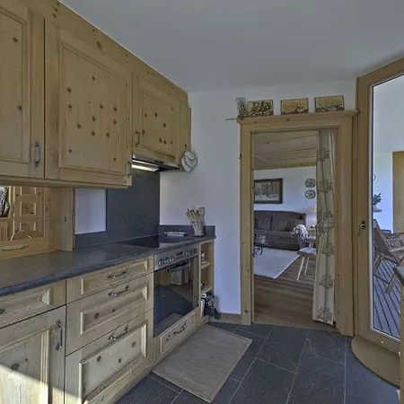 Chesa Sur Puoz 15 - Apartment