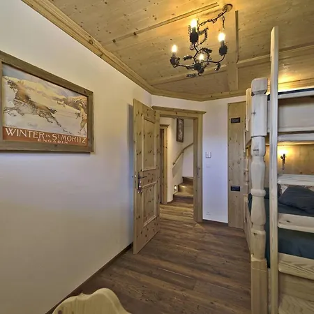 Chesa Sur Puoz 15 - Apartment *