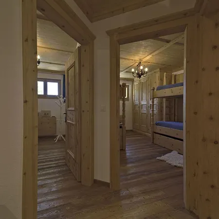 Apartment Chesa Sur Puoz 15 - *