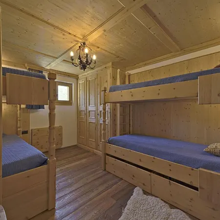 Chesa Sur Puoz 15 - Apartment Samedan