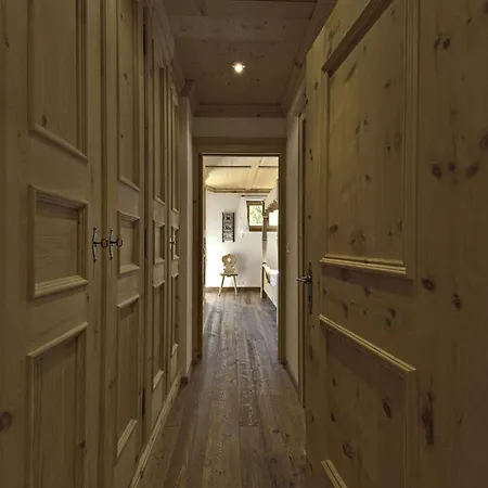 Apartment Chesa Sur Puoz 15 - Samedan