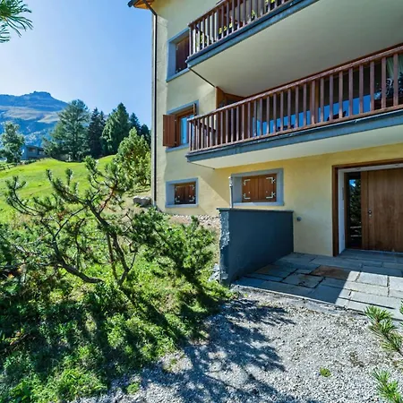 Chesa Sur Puoz 15 - Apartment *