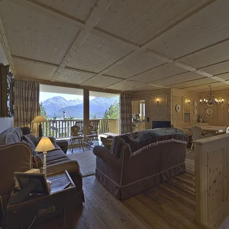 Chesa Sur Puoz 15 - Apartment