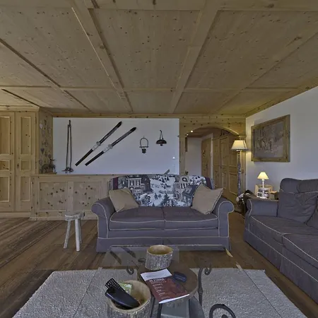 Chesa Sur Puoz 15 - Apartment *