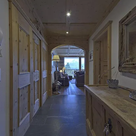 Apartment Chesa Sur Puoz 15 - *