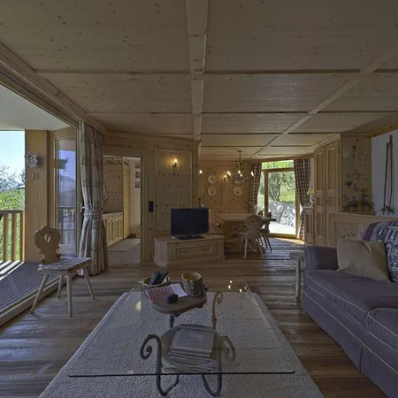 Chesa Sur Puoz 15 - Samedan