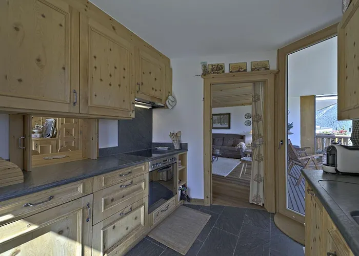 Chesa Sur Puoz 15 - Apartamento