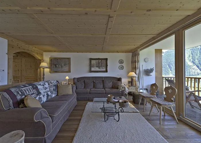 Apartamento Chesa Sur Puoz 15 - *