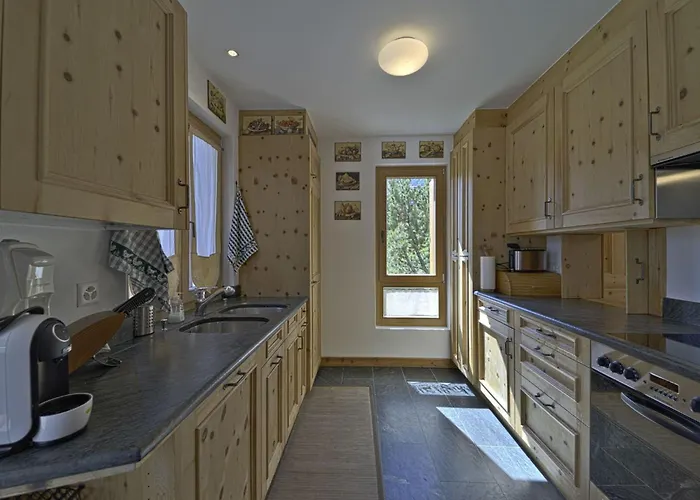 Apartamento Chesa Sur Puoz 15 -