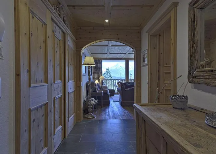 Apartamento Chesa Sur Puoz 15 - *